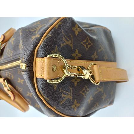 Louis Vuitton(���̺���) M41428 ���׷� ĵ���� Ű�� 45 ��Ʈ�� + ��� ��Ʈ��[û�ֱ�õ������] �̹���4 - ���̺��� �߰���ǰ